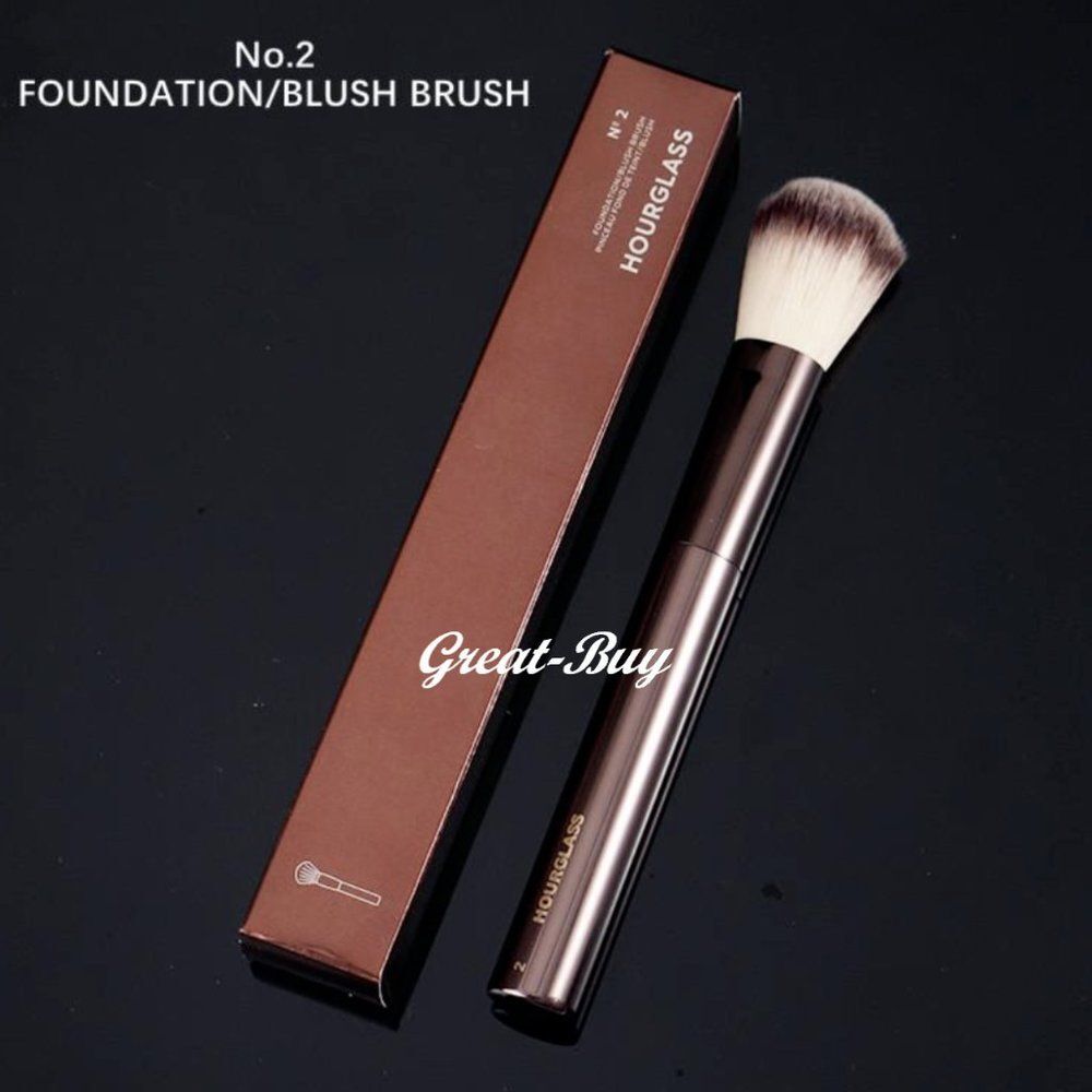Hourglass Foundation/Blush Brush No. 2 MSRP$62